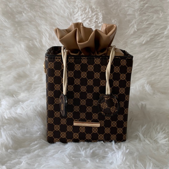 Mini Box Bag - Picture 4 of 5